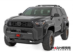Toyota 4Runner Fender Flares - Pocket - 2025+